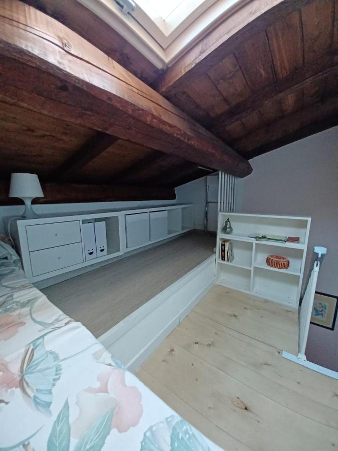 Casa Vacanze L'Acquerello Lari Exteriér fotografie