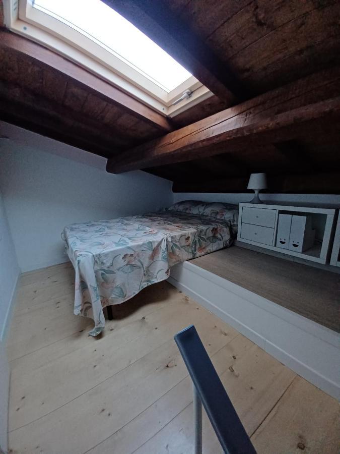 Casa Vacanze L'Acquerello Lari Exteriér fotografie