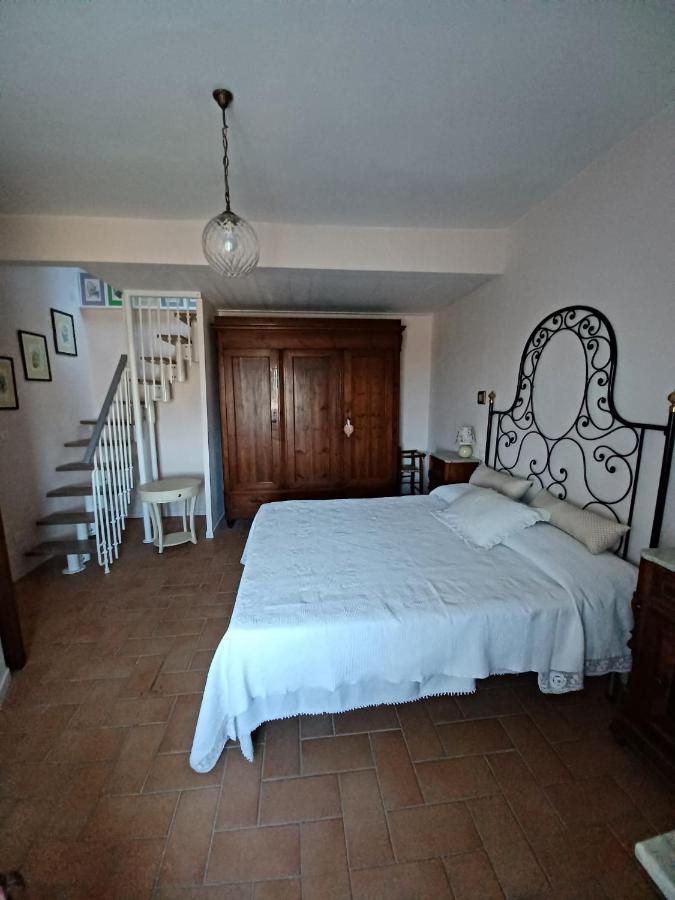 Casa Vacanze L'Acquerello Lari Exteriér fotografie