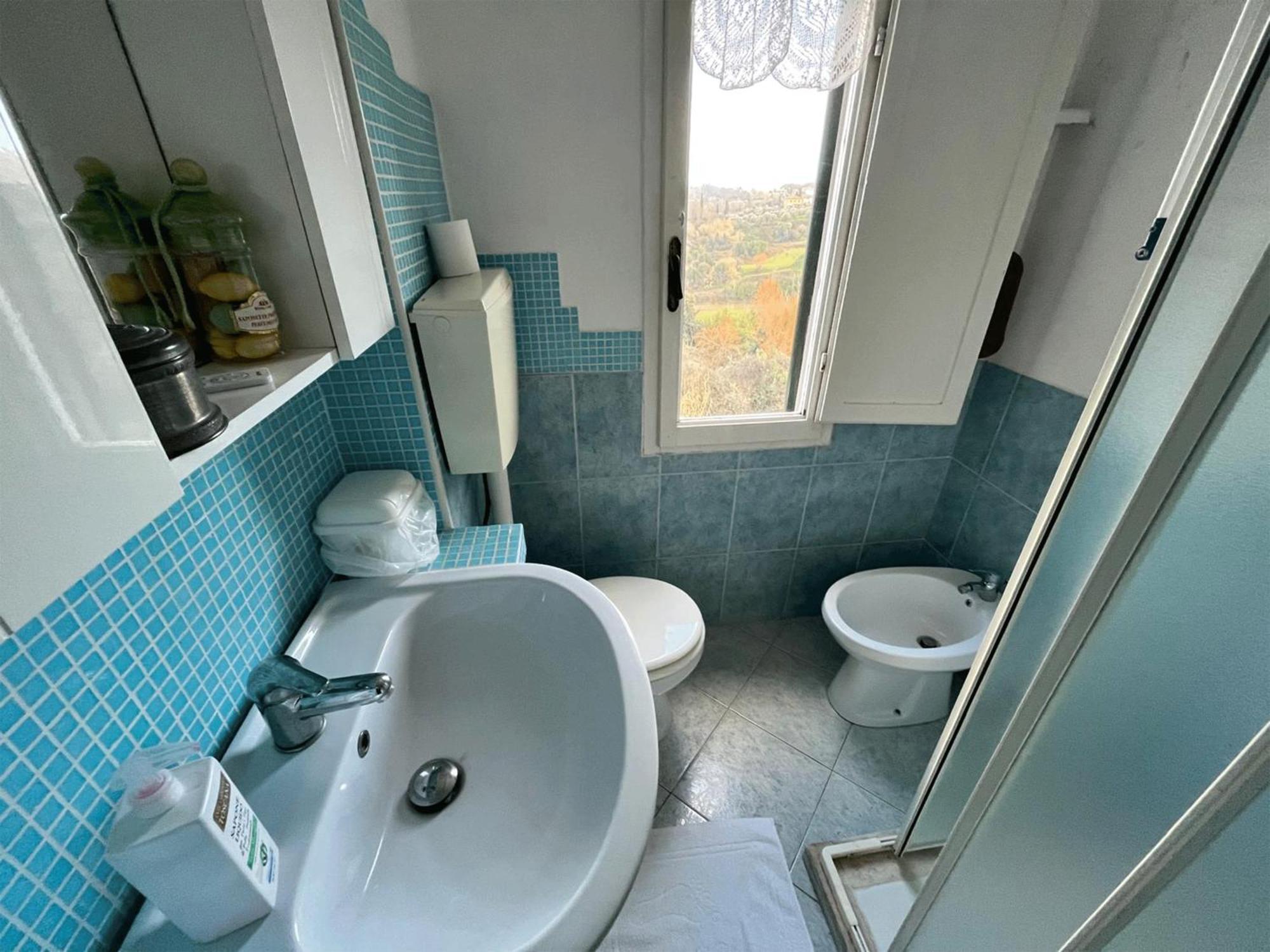 Casa Vacanze L'Acquerello Lari Exteriér fotografie
