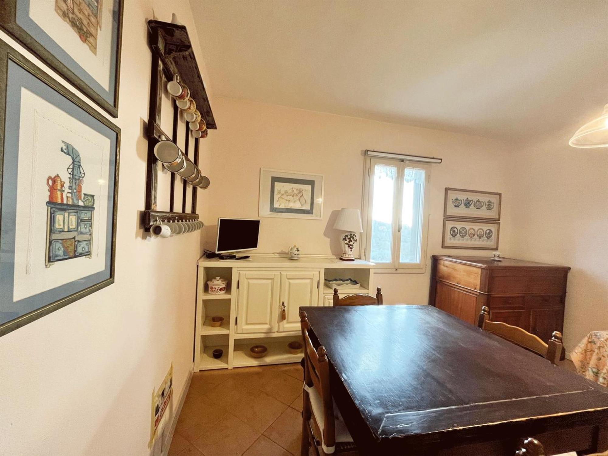 Casa Vacanze L'Acquerello Lari Exteriér fotografie