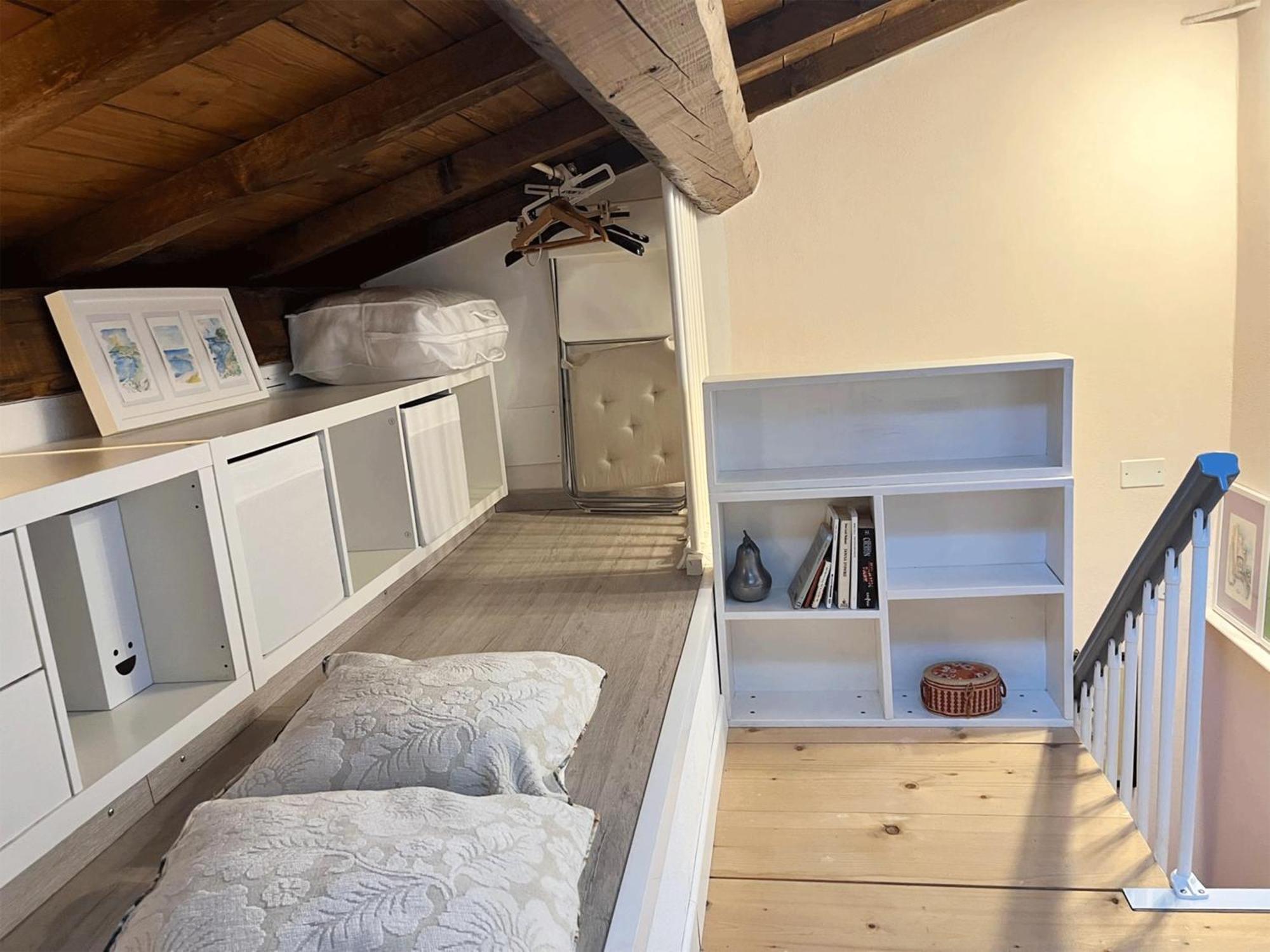 Casa Vacanze L'Acquerello Lari Exteriér fotografie
