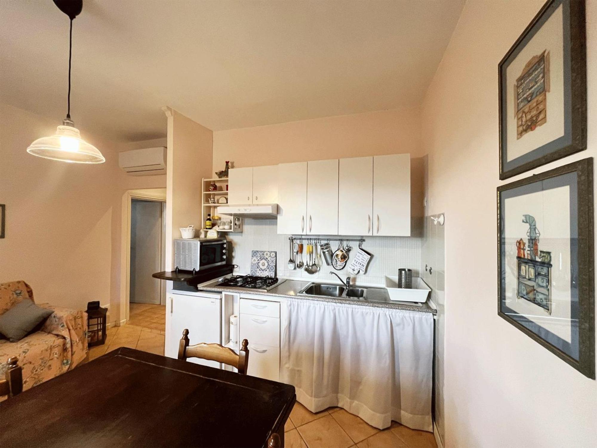 Casa Vacanze L'Acquerello Lari Exteriér fotografie