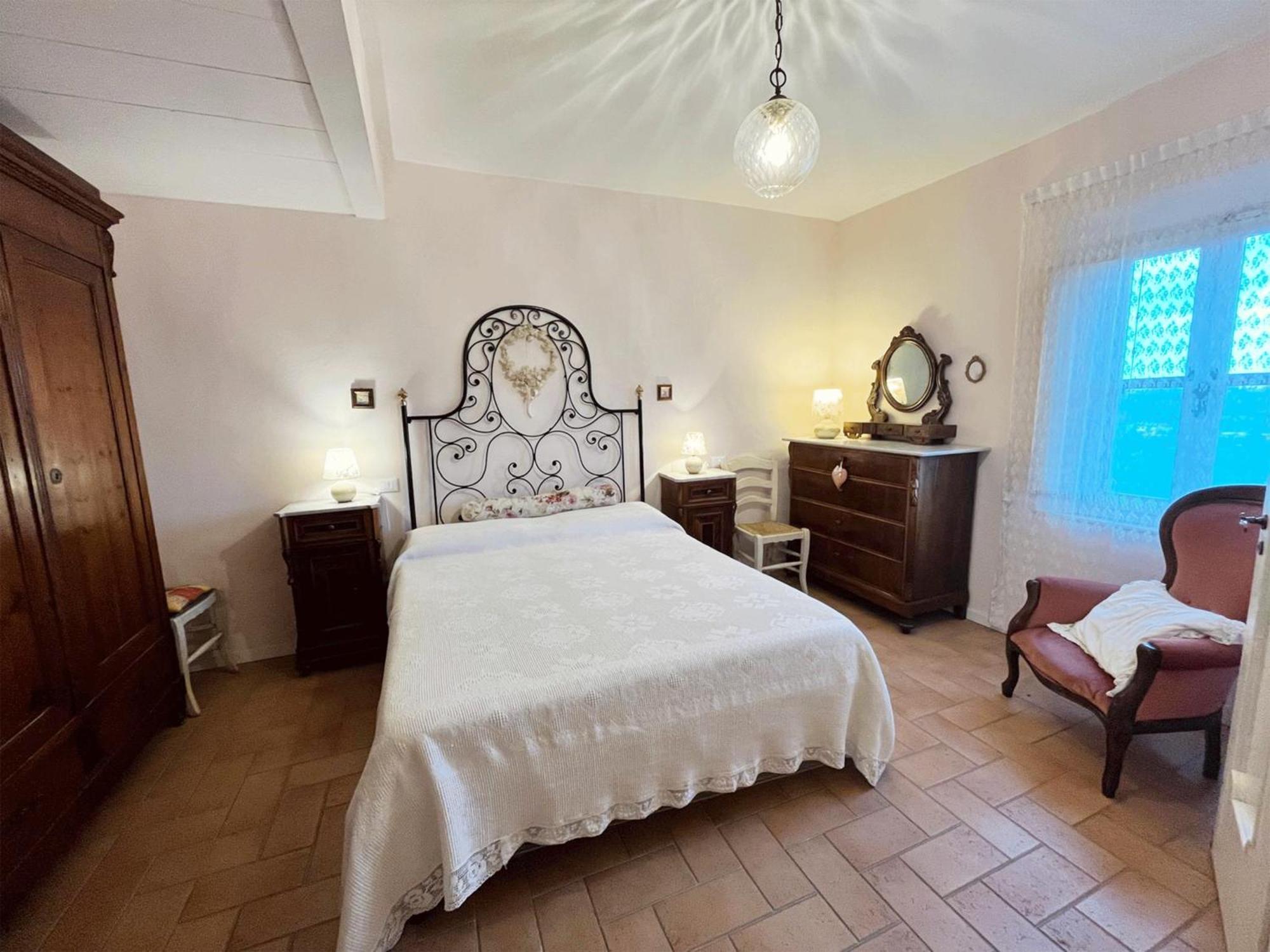 Casa Vacanze L'Acquerello Lari Exteriér fotografie