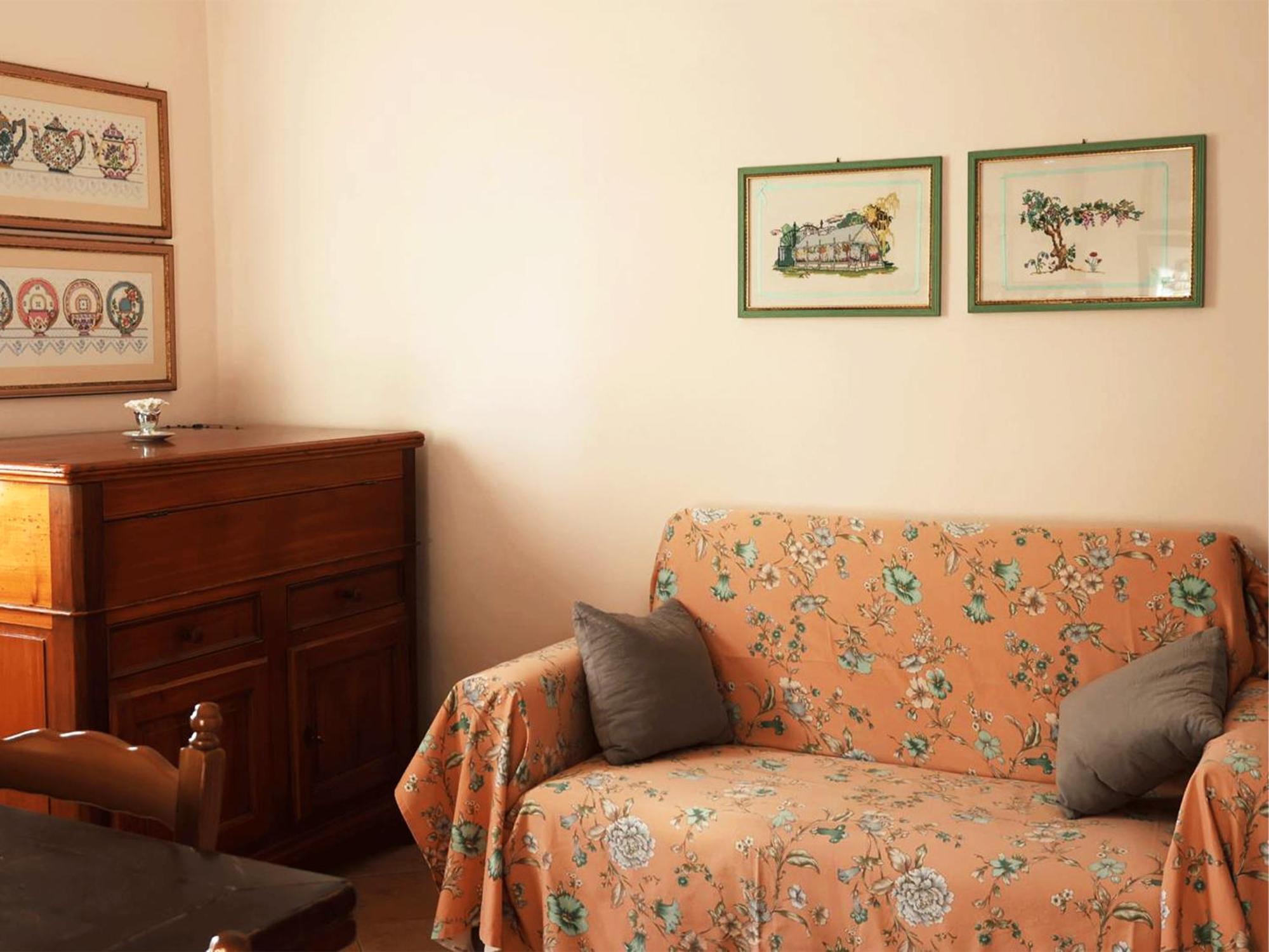 Casa Vacanze L'Acquerello Lari Exteriér fotografie