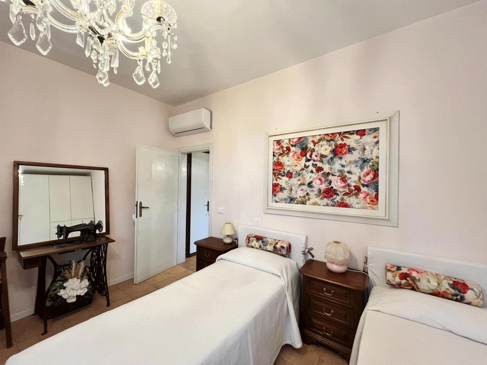 Casa Vacanze L'Acquerello Lari Exteriér fotografie