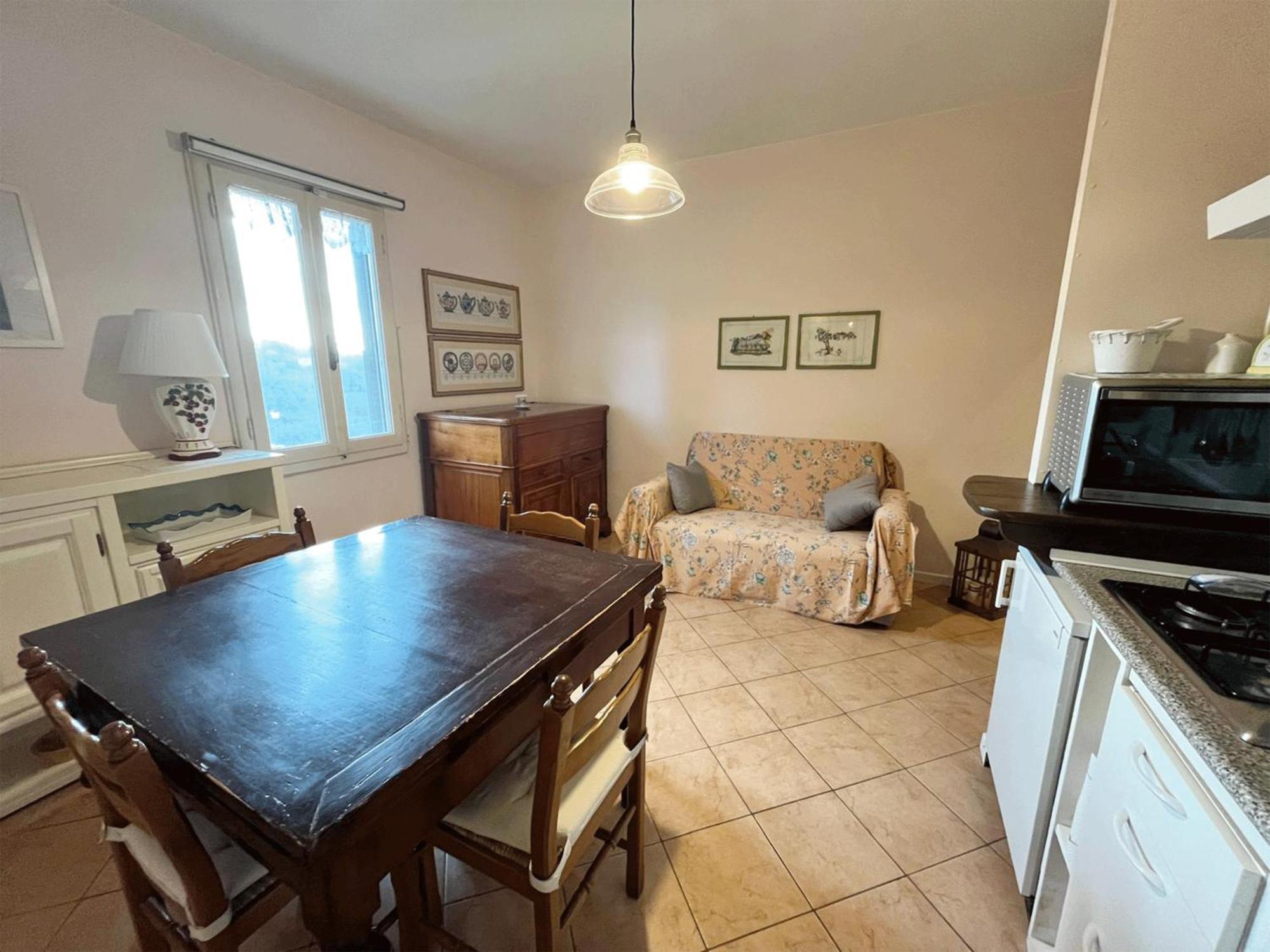 Casa Vacanze L'Acquerello Lari Exteriér fotografie