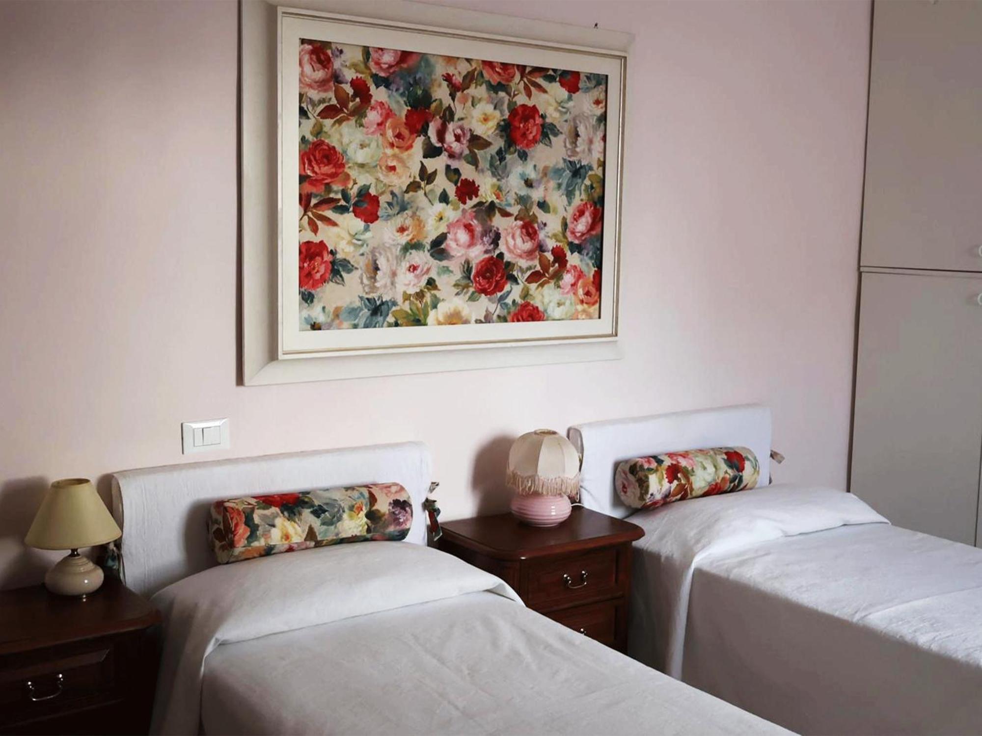 Casa Vacanze L'Acquerello Lari Exteriér fotografie