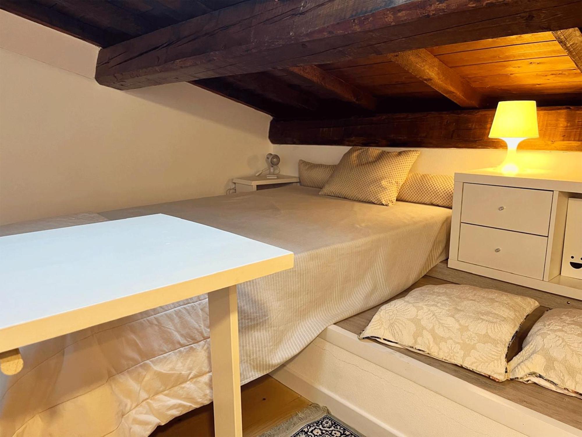 Casa Vacanze L'Acquerello Lari Exteriér fotografie